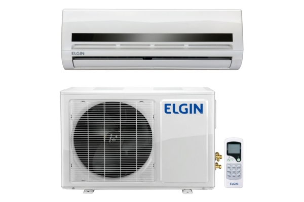 Ar-Condicionado Split Elgin Silent Quente/Frio 12.000 