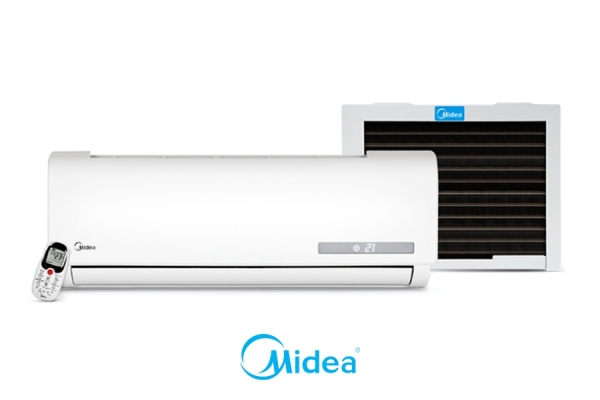 Split Window - Midea